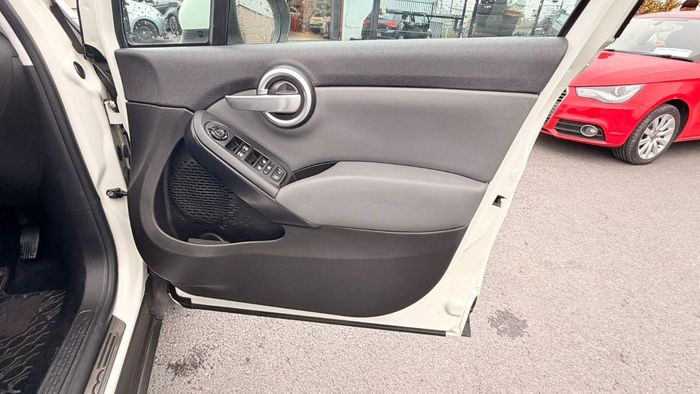 Fiat 500X 2015