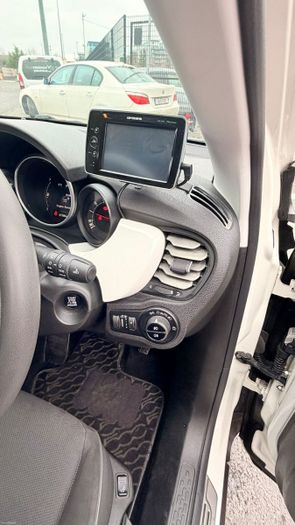 Fiat 500X 2015