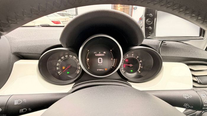 Fiat 500X 2015
