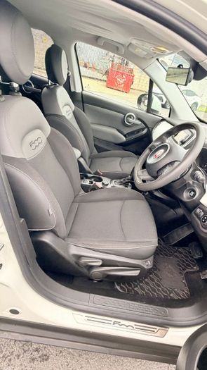 Fiat 500X 2015