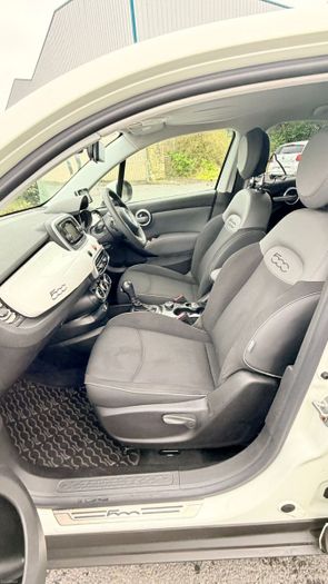 Fiat 500X 2015