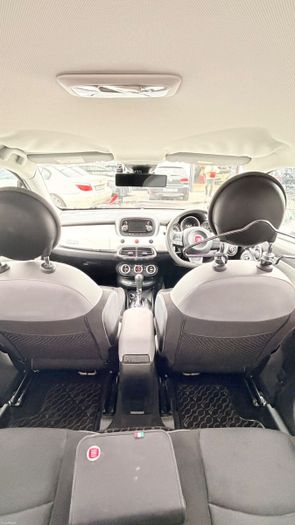 Fiat 500X 2015
