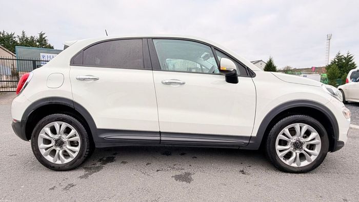 Fiat 500X 2015