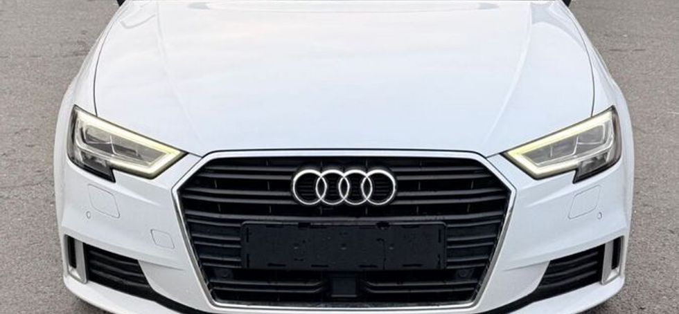 Audi A3 2020