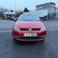 Volkswagen Polo 2015