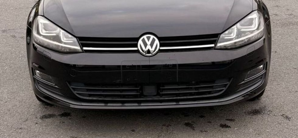 Volkswagen Golf 2014