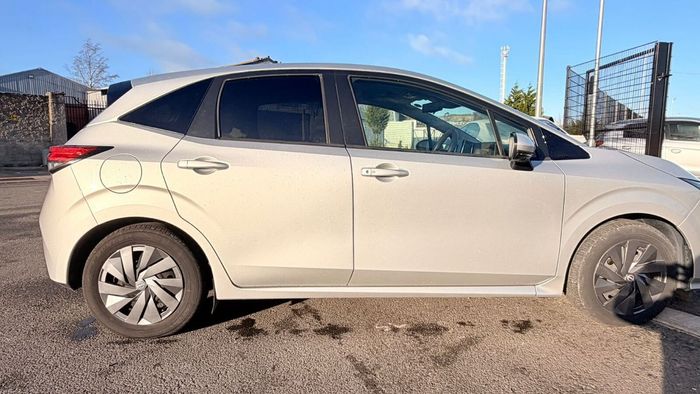Nissan NOTE 2022