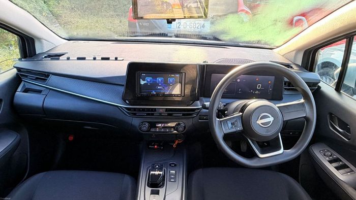 Nissan NOTE 2022