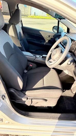 Nissan NOTE 2022