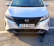 Nissan NOTE 2022
