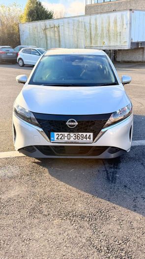 Nissan NOTE 2022