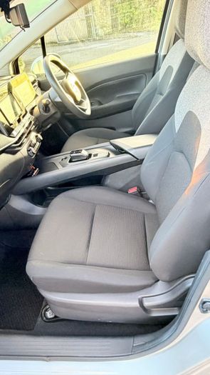 Nissan NOTE 2022