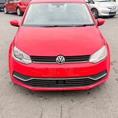 Volkswagen Polo 2016