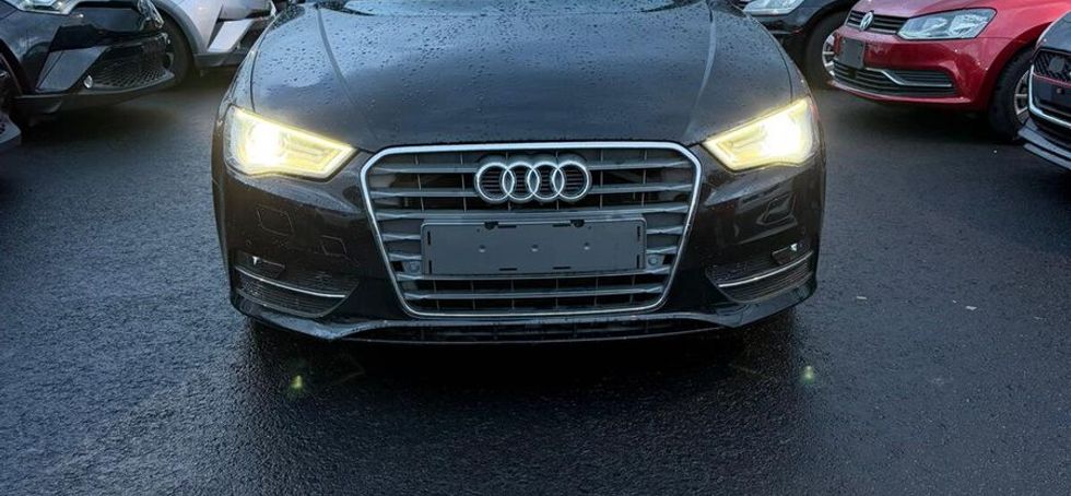 Audi A3 2014