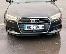 Audi A3 2020