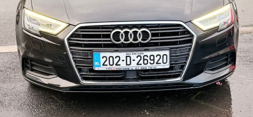Audi A3 2020