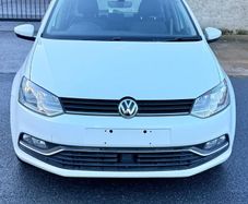 Volkswagen Polo 2014