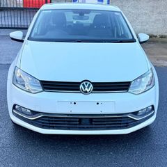 Volkswagen Polo 2014
