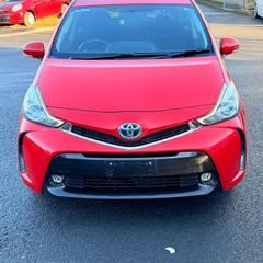 Toyota Prius 2016