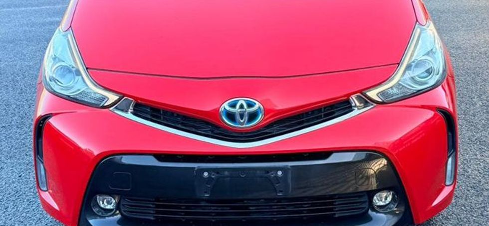 Toyota Prius 2016