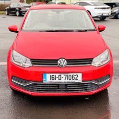 Volkswagen Polo 2016