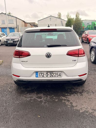 Volkswagen Golf 2017