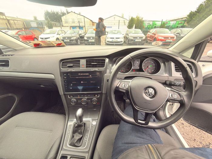 Volkswagen Golf 2017