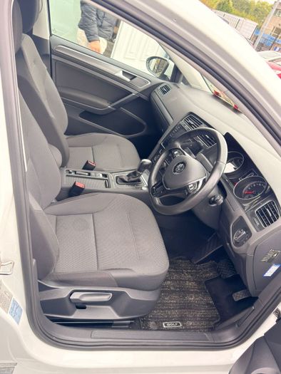 Volkswagen Golf 2017