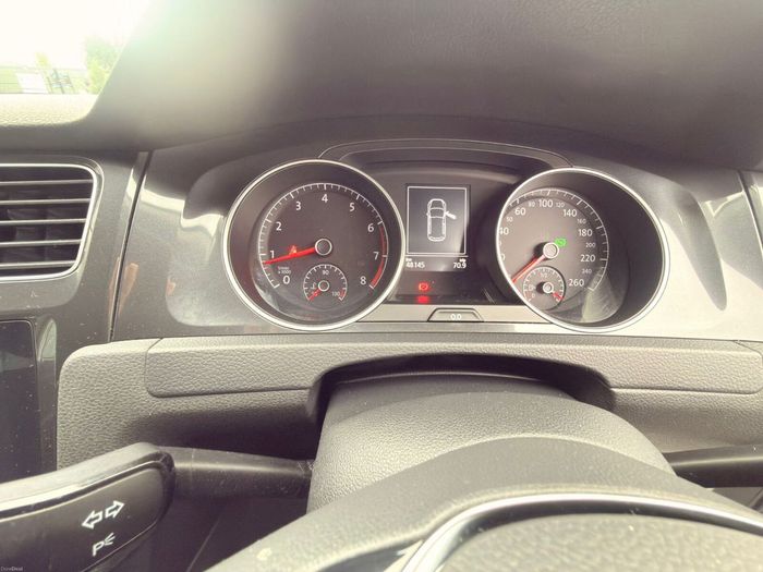 Volkswagen Golf 2017