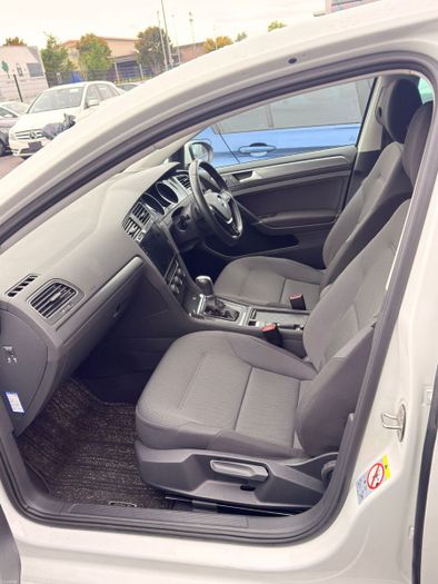 Volkswagen Golf 2017