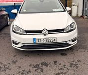 Volkswagen Golf 2017