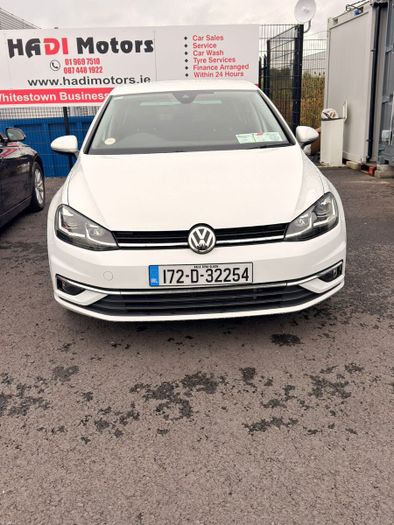 Volkswagen Golf 2017