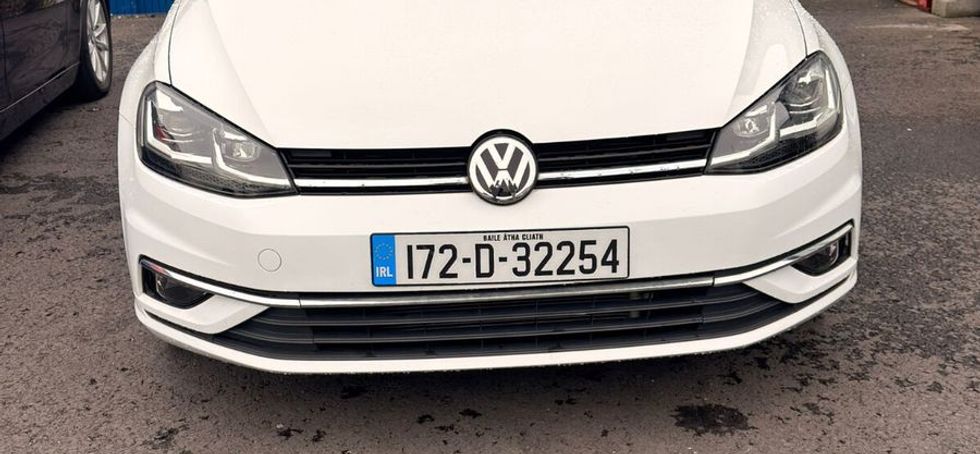 Volkswagen Golf 2017