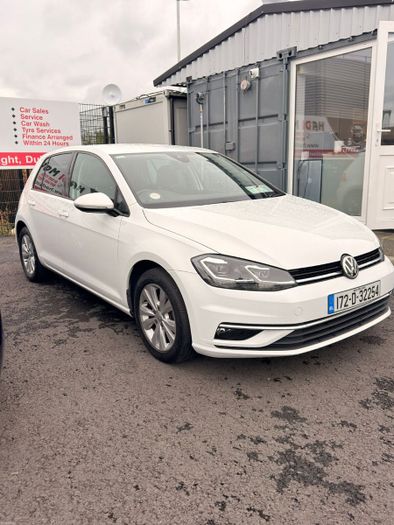Volkswagen Golf 2017