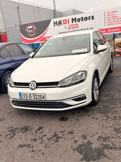 Volkswagen Golf 2017