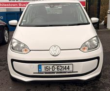 Volkswagen Up! 2015