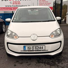 Volkswagen Up! 2015