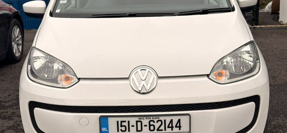Volkswagen Up! 2015