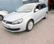Volkswagen Golf 2011