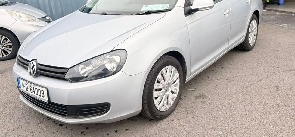 Volkswagen Golf 2011