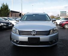 Volkswagen Passat 2013