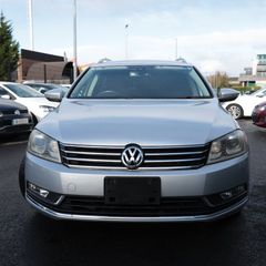 Volkswagen Passat 2013