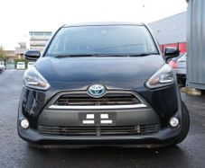 Toyota Sienta 2017