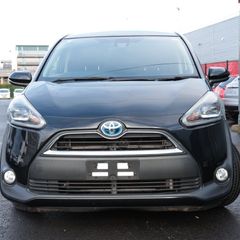 Toyota Sienta 2017