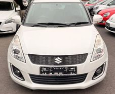 Suzuki Swift 2016