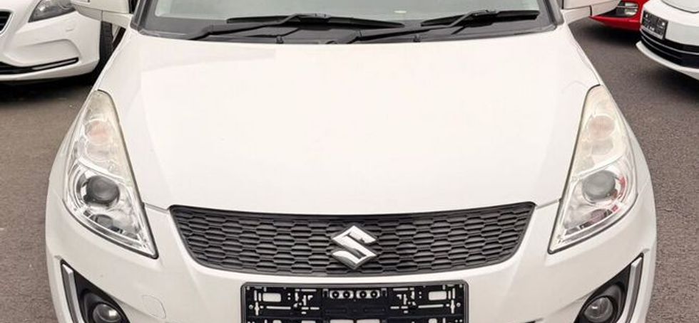 Suzuki Swift 2016