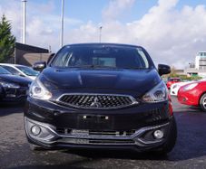 Mitsubishi Mirage 2016