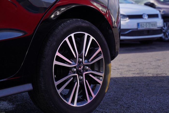 Mitsubishi Mirage 2016