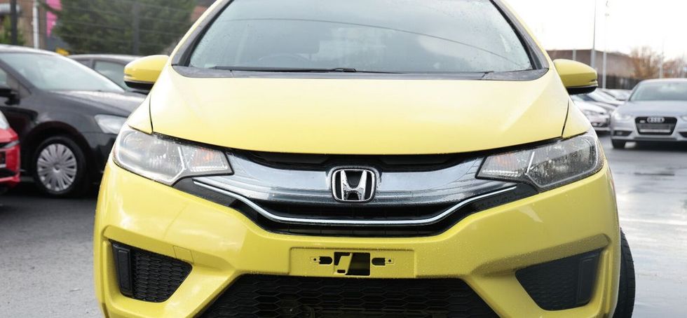 Honda Fit 2013