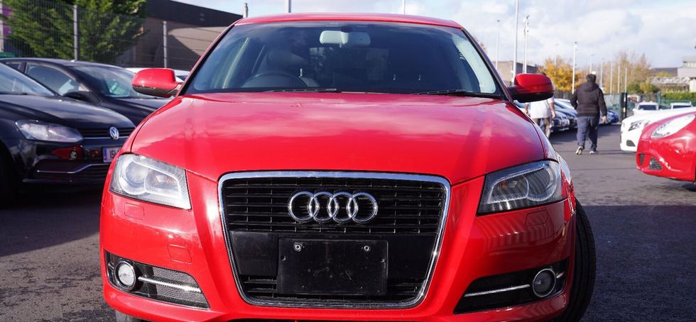 Audi A3 2011